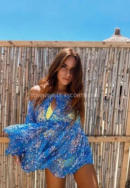 Townsville escorts Agneta — 1