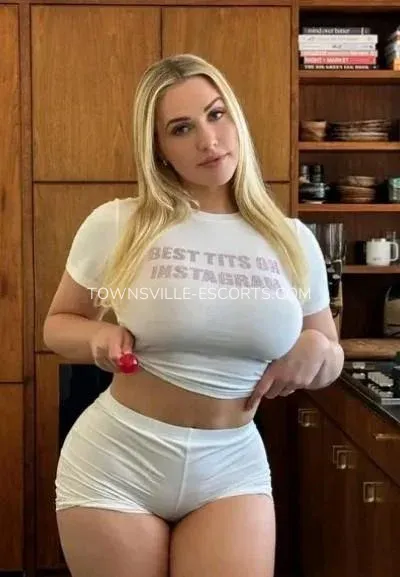 Townsville escorts Frida — 1