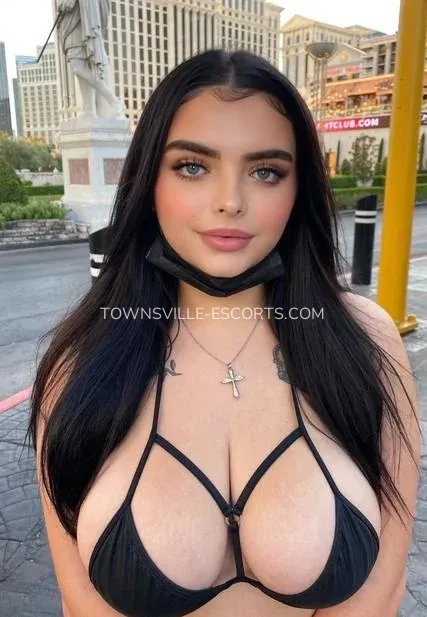 Townsville escorts Maggie — 3