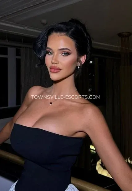 Townsville escorts Angela — 7