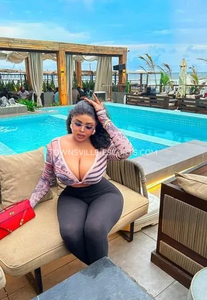 Townsville escorts Hope — 1