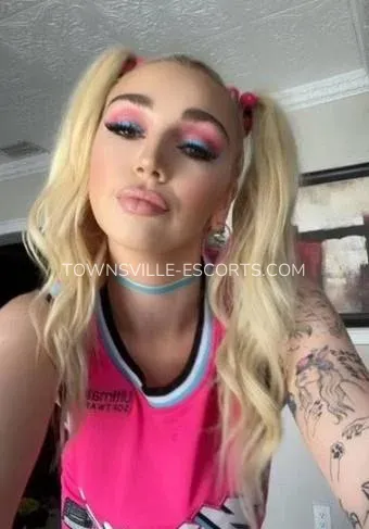 Townsville escorts Anette — 3