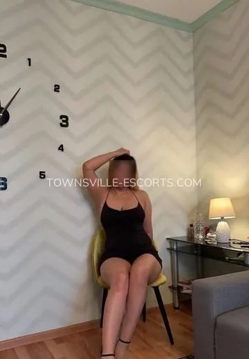 Townsville escorts Grace — 2