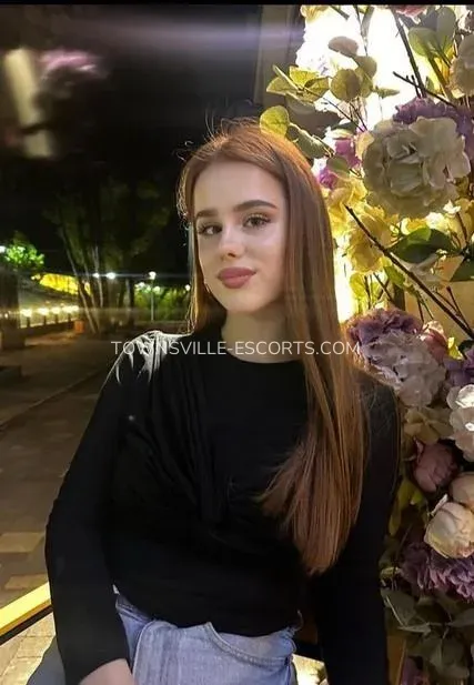 Townsville escorts Helen — 1