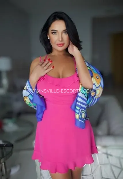 Townsville escorts Mackenzie — 1