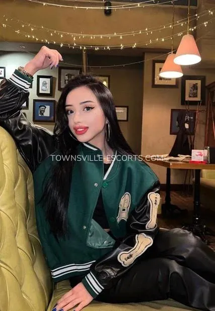Townsville escorts Tecla — 6