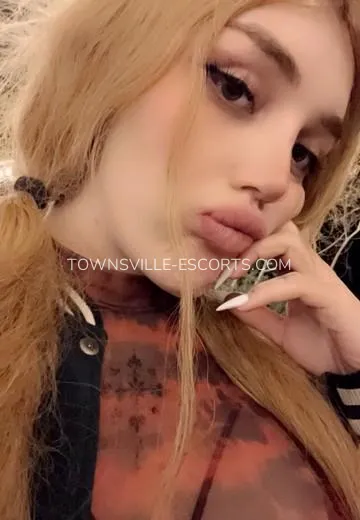 Townsville escorts Isabelle — 2