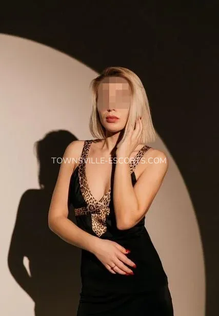 Townsville escorts Eva — 1