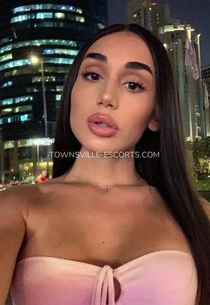 Townsville escorts Fatima — 2