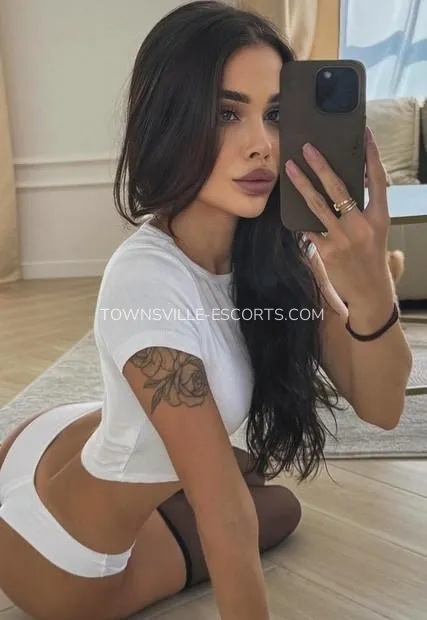Townsville escorts Angelica — 2