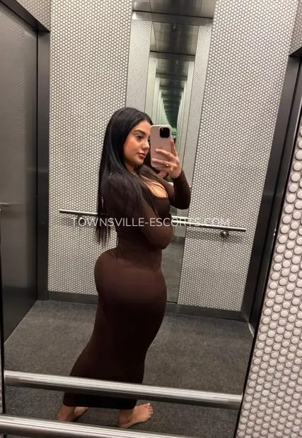 Escort djevojka Carina - Townsville