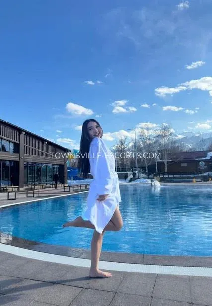 Townsville escorts Michelle — 1