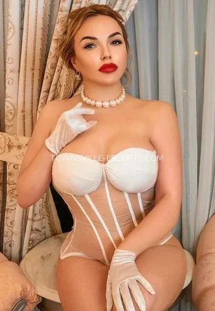 Townsville escorts Madeleine — 5