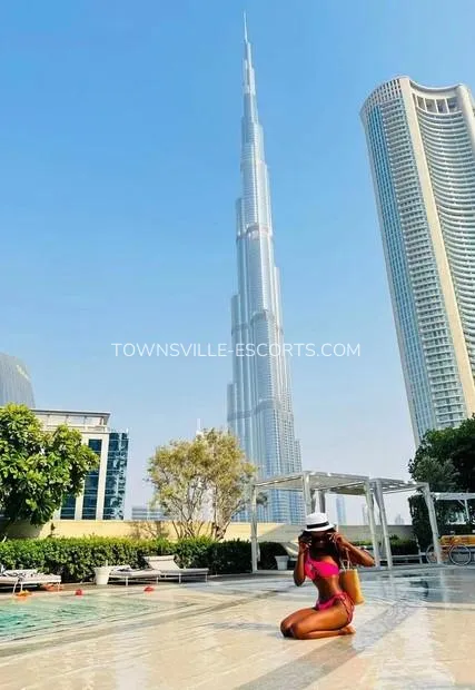 Townsville escorts anna