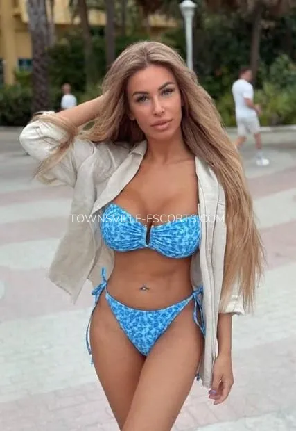 Townsville escorts Marianne — 2