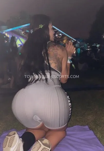 Escort djevojka Bianca - Townsville