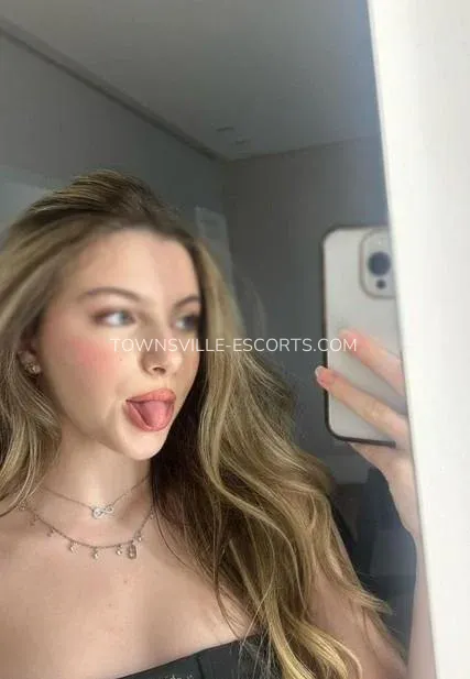 Townsville escorts Germana — 3