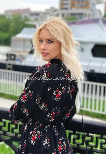 Townsville escorts Abril — 1