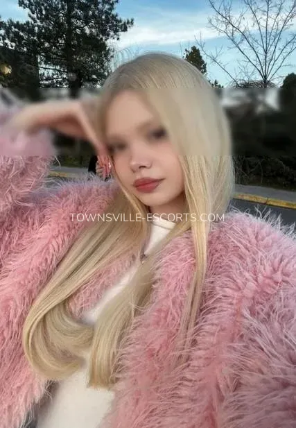 Townsville escorts Frida — 5