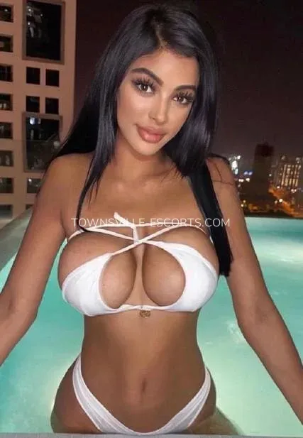 Townsville escorts Hailey — 1