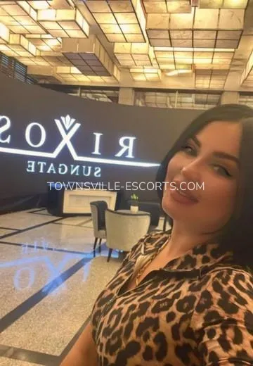 Townsville escorts Ashlyn — 2