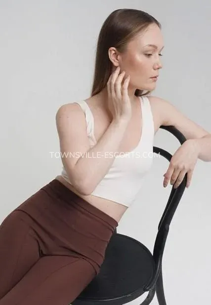 Townsville escorts Courtney — 4