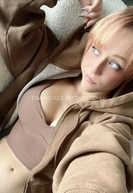 Townsville escorts Agnes — 1