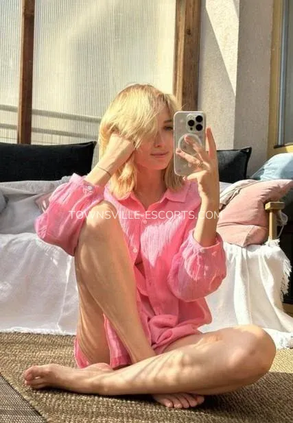 Townsville escorts Taylor — 1