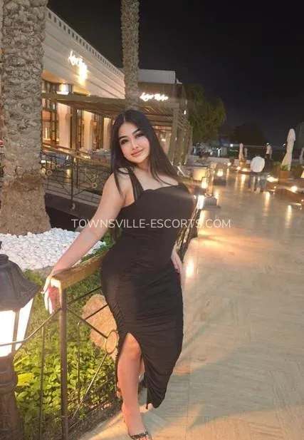 Townsville escorts Allison — 3
