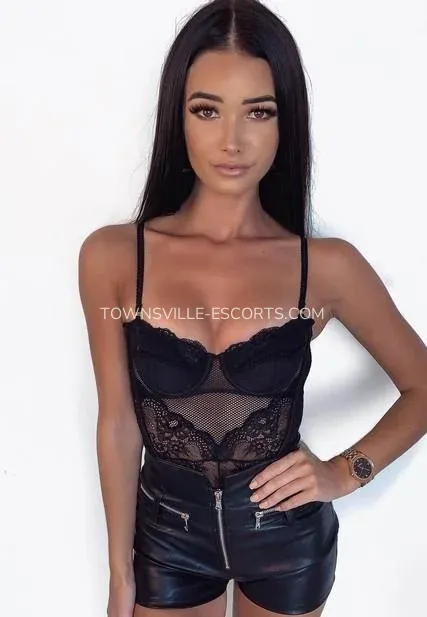 Townsville escorts Destiny — 7