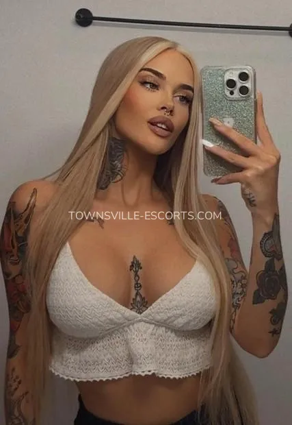 Townsville escorts Inga — 2
