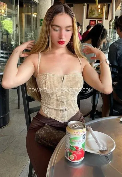 Townsville escorts Anette — 3