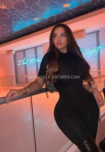 Townsville escorts Anneli — 2