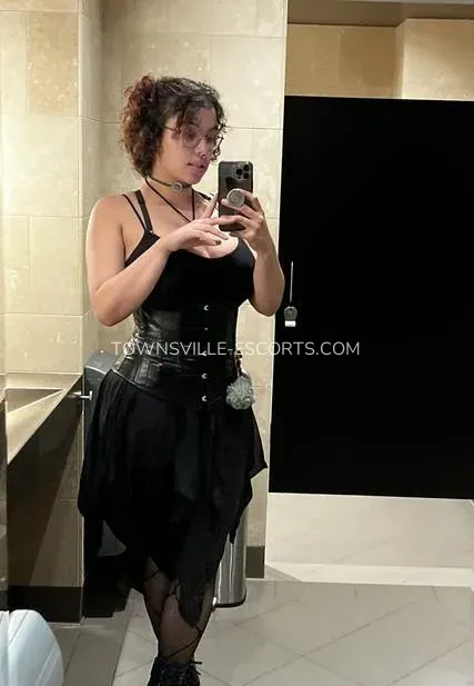 Townsville escorts Mary — 7