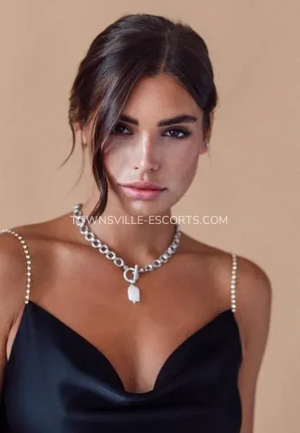 Townsville escorts Astrid — 1