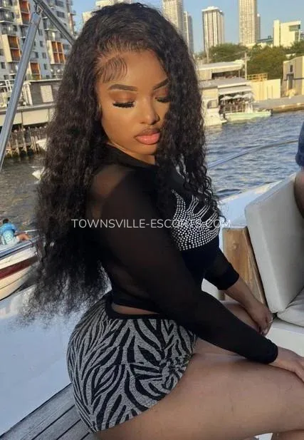 Townsville escorts Violante — 3