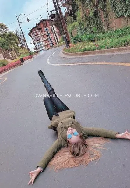 Townsville escorts Charlotte — 1