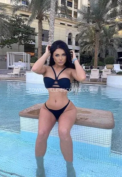 Townsville escorts Eva — 4