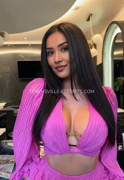 Townsville escorts Ingrid — 1