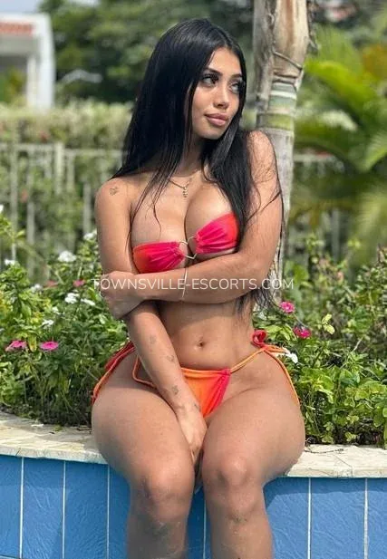 Townsville escorts Alice — 1