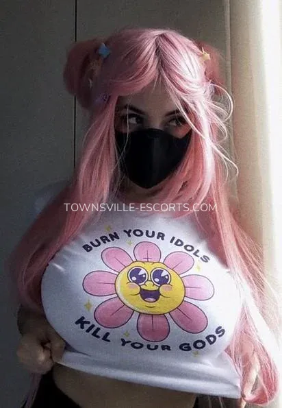 Townsville escorts Bailey — 8