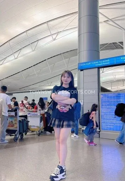 Townsville escorts Charlotte — 3