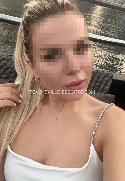 Townsville escorts Eva — 3