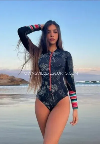 Townsville escorts Jazmin — 3