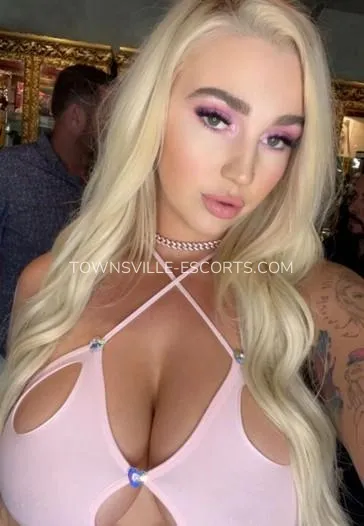 Townsville escorts Lily — 2