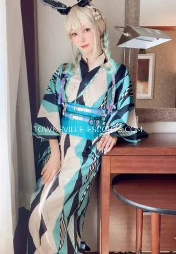Townsville escorts Rebecca — 7