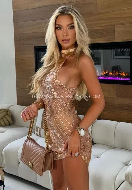 Townsville escorts Emelie — 7