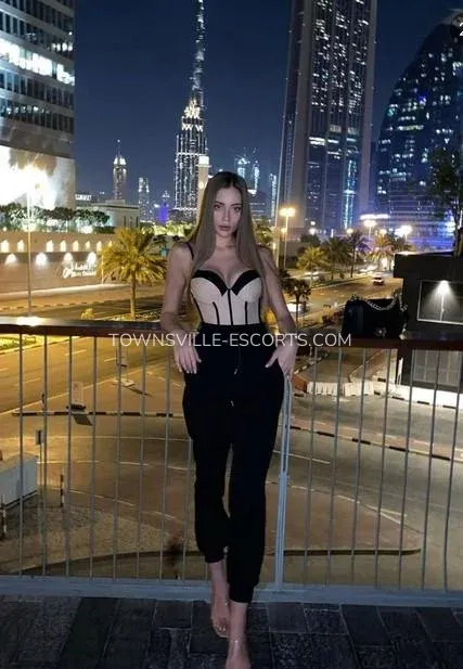 Townsville escorts Morgan — 6