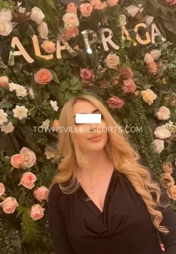 Townsville escorts Klara — 4