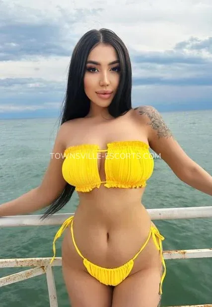 Townsville escorts Alondra — 5